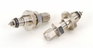 28872-U | PK2 CLICK ON CONNECTOR 1 4IN SS