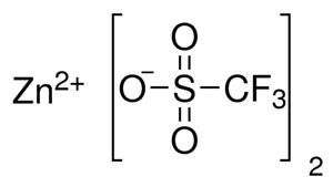 290068-50G | ZINC TRIFLUOROMETHANESULFONATE 98
