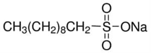 30633-10G | SODIUM 1 DECANESULFONATE 99.0 T