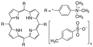 306789-100MG | 5 10 15 20 TETRAKIS 4 TRIMETHYLAMMONIO PHENYL 21H