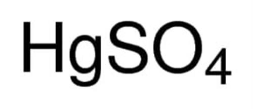 31014-100G | MERCURY II SULFATE ANALYTICAL REAGENT ACS