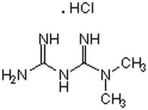 317240-5GM | METFORMIN 1PC X 5GM