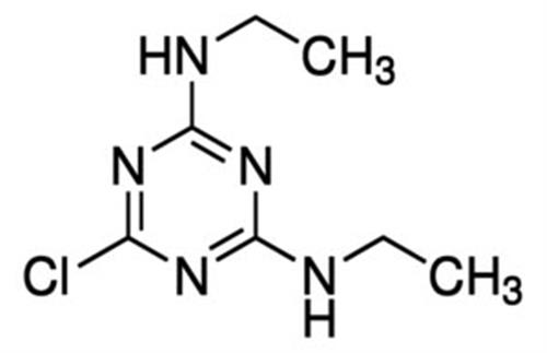 32059-250MG | SIMAZIN PESTANAL 2 CHLORO 4 6 BIS ETHY