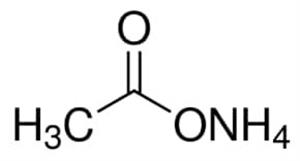 32301-500G | AMMONIUM ACETATE R. G. REAG. ACS REAG. ISO REAG. P