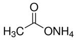 32301-500G | AMMONIUM ACETATE R. G. REAG. ACS REAG. ISO REAG. P