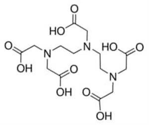 32319-500G-F | DIETHYLENETRIAMINE PENTAACETIC ACID FOR COMPLEXOME