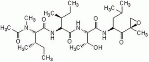 324801-50UG | INSOLUTION EPOXOMICIN SYNTHETIC CALBIOCHEM