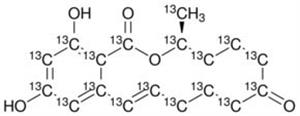 32758-1ML | ZEARALENONE 13C18 SOLUTION OEKANAL. 25