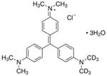 32853-10MG | CRYSTAL VIOLET D6 TRIHYDRATE OEKANAL