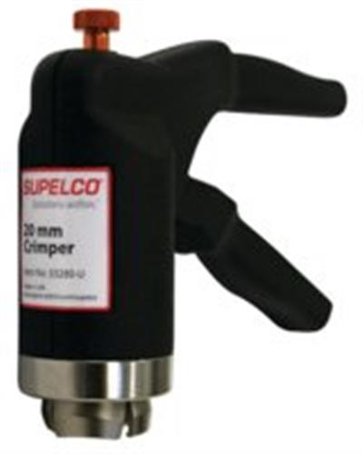 33280-U | HAND CRIMPER 5 100ML 20MM SEAL