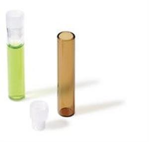 33321-U | VIAL W CAP FOR WATER 96 POSITION TRAY PK200 8X40MM