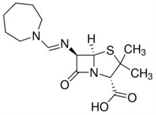 33447-100MG | MECILLINAM VETRANAL