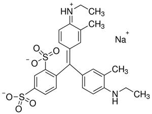 335940-50G | XYLENE CYANOLE FF DYE CONTENT 75
