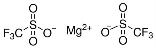 337986-25G | MAGNESIUM TRIFLUOROMETHANESULFONATE 97
