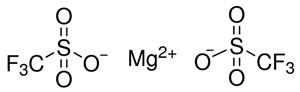 337986-5G | MAGNESIUM TRIFLUOROMETHANESULFONATE 97