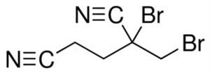 34392-500MG | METHYLDIBROMOGLUTARONITRILE