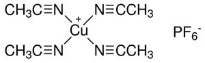 346276-5G | TETRAKIS ACETONITRILE COPPER I HEXAFLUOROPHOSPHATE