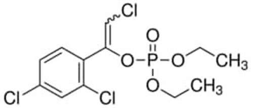 36551-250MG | CHLORFENVINPHOS MIXTURE OF CIS AND TRANS ISOMERS P