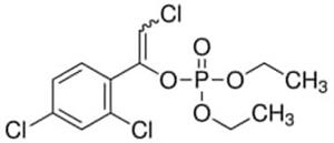 36551-250MG | CHLORFENVINPHOS MIXTURE OF CIS AND TRANS ISOMERS P