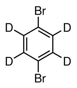 366560-5G | 1 4 DIBROMOBENZENE D4 98 ATOM D