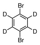 366560-5G | 1 4 DIBROMOBENZENE D4 98 ATOM D
