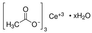 367753-250G | CERIUM III ACETATE HYDRATE 99.9 METALS BASIS