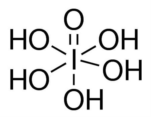 375810-25G | PERIODIC ACID 99 A.C.S. REAGENT