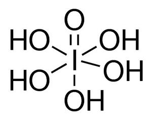 375810-25G | PERIODIC ACID 99 A.C.S. REAGENT