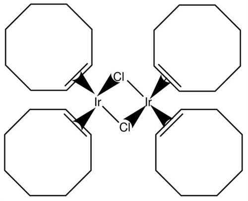 377155-1G | CHLOROBIS CYCLOOCTENE IRIDIUM I DIMER 97