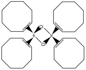 377155-1G | CHLOROBIS CYCLOOCTENE IRIDIUM I DIMER 97
