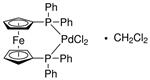 379670-1G | 1 1 BIS DIPHENYLPHOSPHINO FERROCENE DICHLOROPALLA