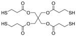 381462-500ML | PENTAERYTHRITOL TETRAKIS 3 MERCAPTOPROPIONATE 95