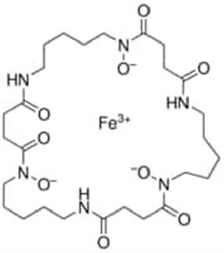 38266-9MG-F | FERRIOXAMINE E