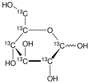 389374-1G | D GLUCOSE 13C6 99 ATOM 13C 99 CP