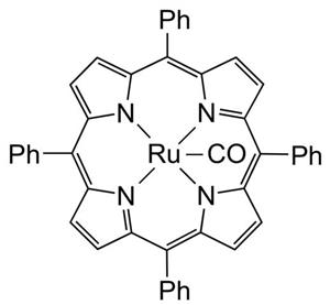 392448-100MG | 5 10 15 20 TETRAPHENYL 21H 23H PORPHINE RUTHENIUM