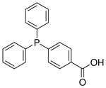 401595-5G | 4 DIPHENYLPHOSPHINO BENZOIC ACID 97