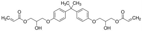411167-250ML | BISPHENOL A GLYCEROLATE 1 GLYCEROL PHENOL DIACRYLA