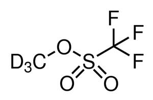416851-5G | METHYL D3 TRIFLUOROMETHANE SULFONATE 99 ATOM D 99