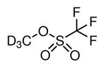 416851-5G | METHYL D3 TRIFLUOROMETHANE SULFONATE 99 ATOM D 99