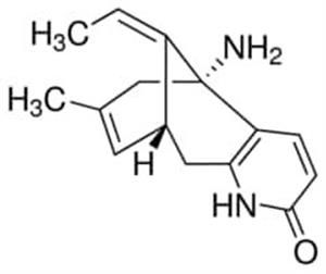 42643-25MG | HUPERZINE A