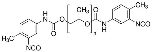 433497-250ML | POLY PROPYLENE GLYCOL TOLYLENE 2 4 DIISOCYANATE TE