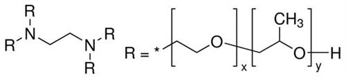435546-250G | ETHYLENEDIAMINE TETRAKIS ETHOXYLATE B PROPOXYLATE