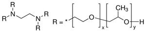 435546-250G | ETHYLENEDIAMINE TETRAKIS ETHOXYLATE B PROPOXYLATE