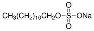 436143-25G | DODECYL SULFATE SODIUM SALT 99 A.C.S. REAGENT