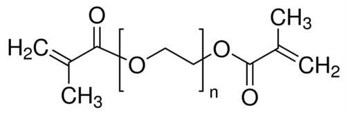 437468-250ML | POLY ETHYLENE GLYCOL DIMETHACRYLATE AVERAGE MN 750