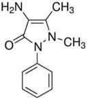 43827-100MG | 4 AMINOANTIPYRINE