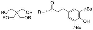 441783-100G | PENTAERYTHRITOL TETRAKIS 3 5 DI TERT BUTYL 4 HYDRO
