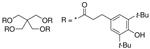 441783-100G | PENTAERYTHRITOL TETRAKIS 3 5 DI TERT BUTYL 4 HYDRO