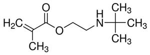 444332-100ML | 2 TERT BUTYLAMINO ETHYL METHACRYLATE 97 CONTAINS 1