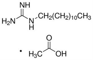 45466-250MG | DODIN PESTANAL 1 DODECYLGUANIDINIUM ACETATE 250 MG